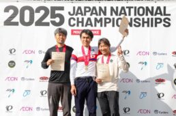 2025全日本選手権ダウンヒル