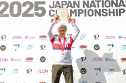 2025全日本選手権ダウンヒル