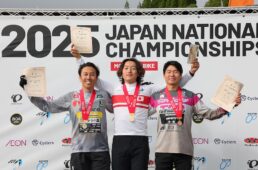 2025全日本選手権ダウンヒル