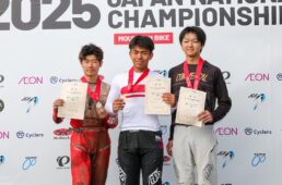 2025全日本選手権ダウンヒル
