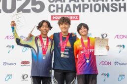2025全日本選手権ダウンヒル