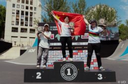 2025BMXフリースタイル ワールドカップ第1戦