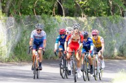 全日本選手権ロードレース2025　男子U23、女子