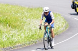 全日本選手権ロードレース2025　男子U23、女子