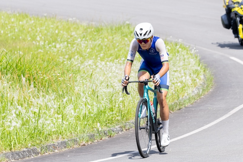 全日本選手権ロードレース2025 男子U23、女子