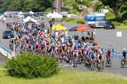 全日本選手権ロードレース2025　男子U23、女子