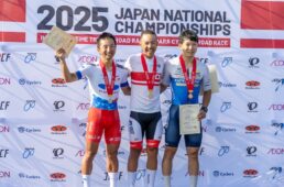 全日本選手権ロード2025 男子エリート