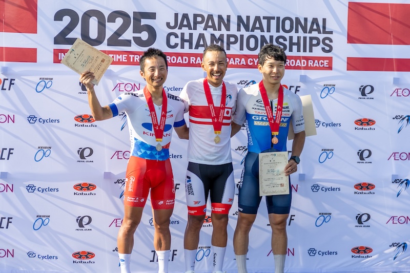 全日本選手権ロード2025 男子エリート