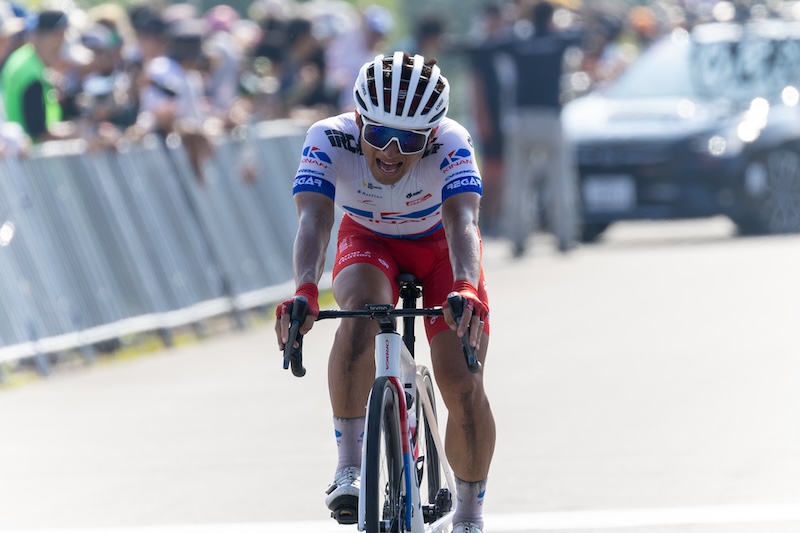 全日本選手権ロード2025 男子エリート