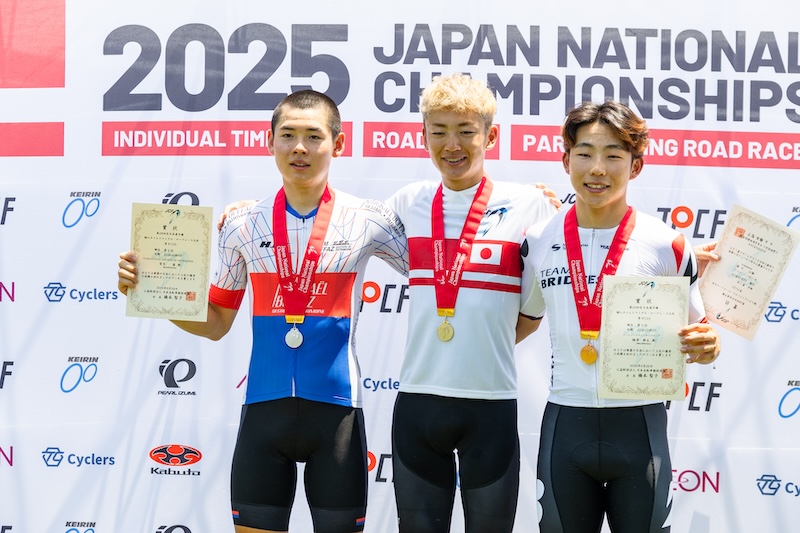 2025全日本タイムトライアル