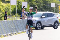 全日本選手権ロードレース2025　男子U23、女子