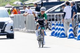 全日本選手権ロードレース2025　男子U23、女子