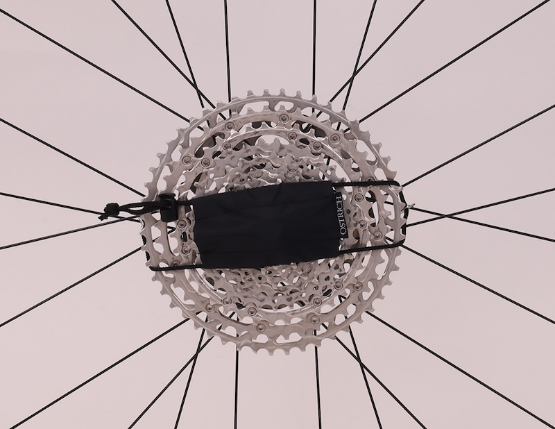 オーストリッチ・スプロケットキーパー