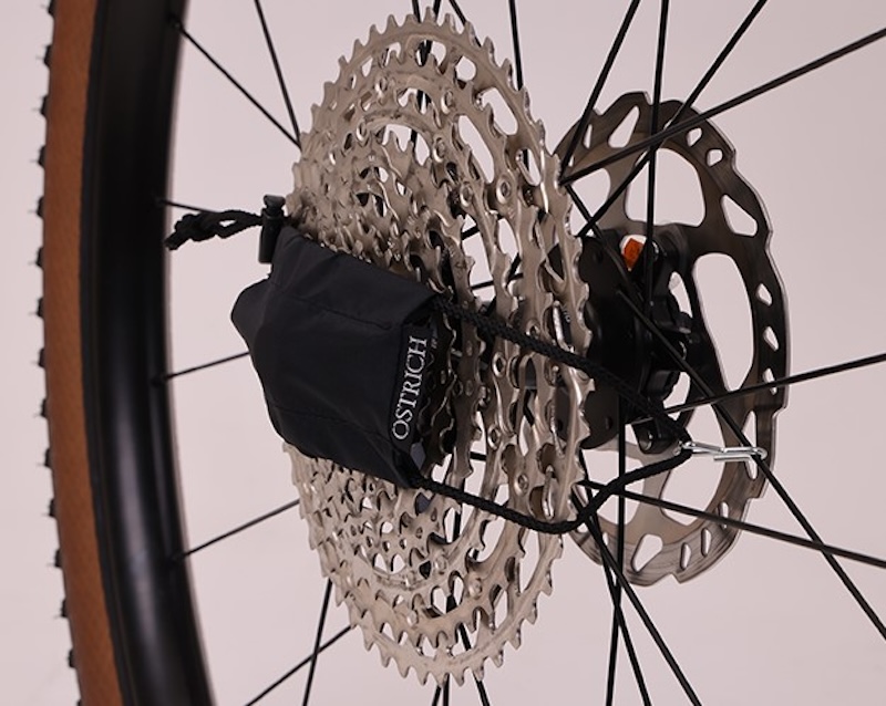 オーストリッチ・スプロケットキーパー