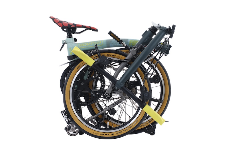 ブロンプトン × ツール・ド・フランス