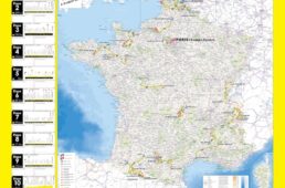 ツール・ド・フランス2025公式プログラム