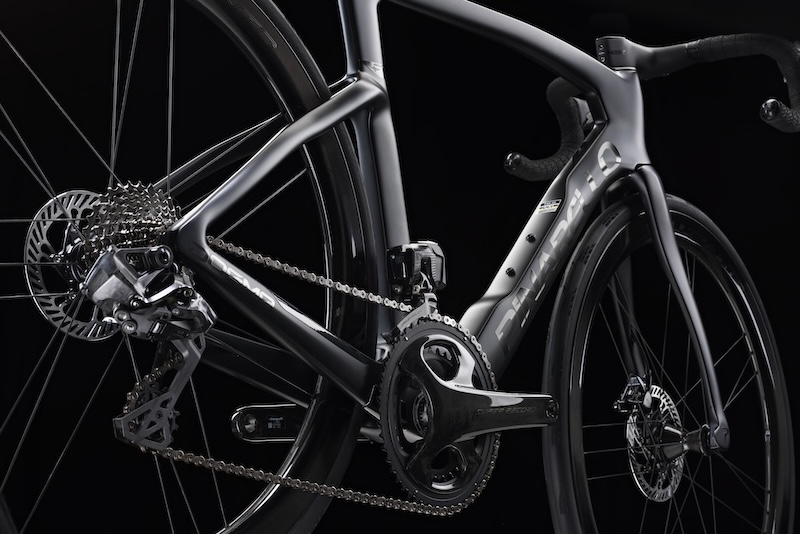 5月末迄掲載【説明必読】ピナレロ マーベル カンパニョーロレコード12s ロードバイクショップCOG'S ｜ CAMPAGNOLO カンパニョーロ EPS