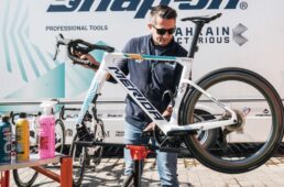 バーレーンヴィクトリアスのメカニック