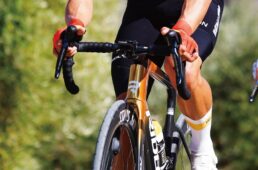 トビアス・ヨハンネセンのバイク