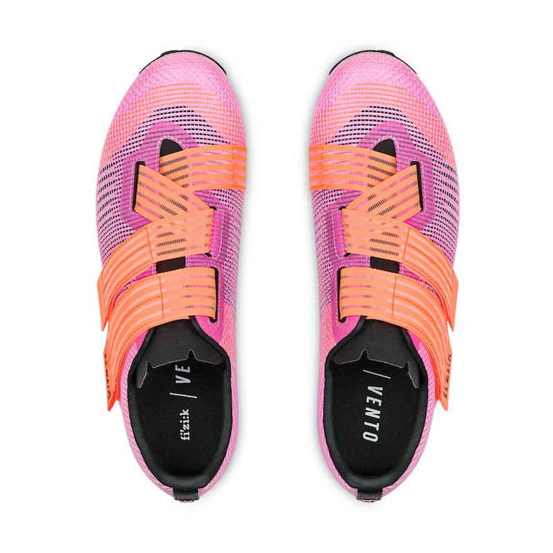 フィジーク・ヴェント・パワーストラップ・エアロウィーブ X