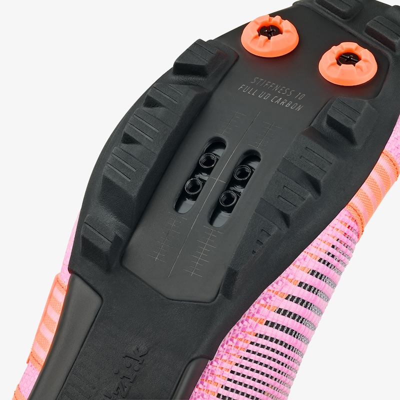 フィジーク・ヴェント・パワーストラップ・エアロウィーブ X