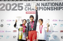 2025全日本選手権ダウンヒル