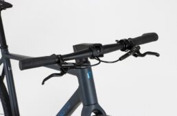 ハンドルまわり