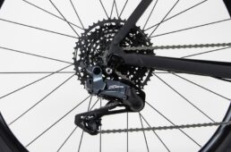 リヤディレーラーまわり