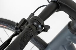 ハンドルまわり