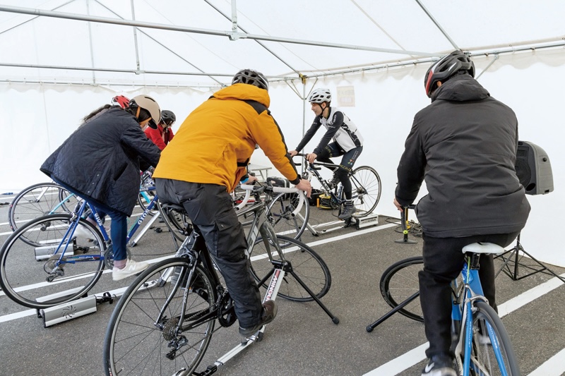 初心者スクール