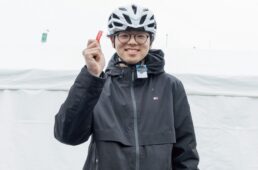 ハイシャニキさん