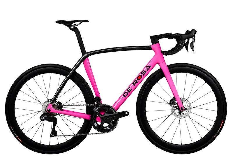DE ROSA IDOL ロードバイク デローザ・アイドルがフルモデルチェンジ！｜サイクルスポーツが