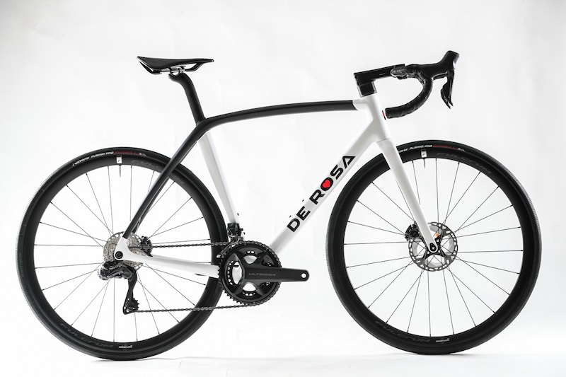 デローザ アイドル DEROSA DE ROSA IDOL ロードバイク CUSANO BIKE