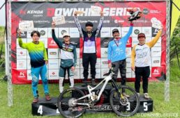 DOWNHILL SERIES 2025 #3 吉無田高原DHコース