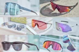 スポーツ自転車に最適な2025注目アイウェア