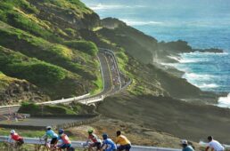 ホノルルセンチュリーライド