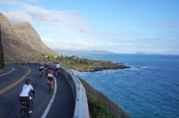 ホノルルセンチュリーライド