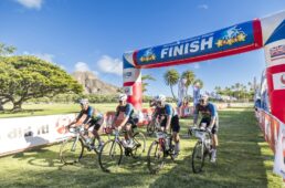 ホノルルセンチュリーライド