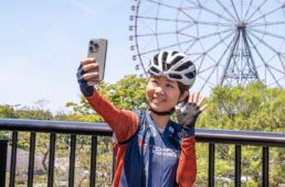 自転車協会　ショート動画