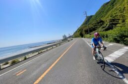 自転車協会　自転車でぐるっと一周「〇〇イチ」