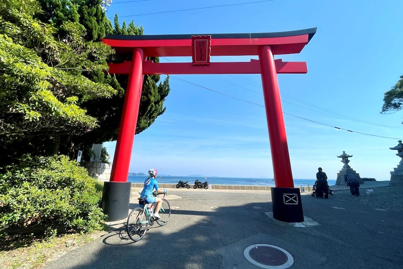 自転車協会 自転車でぐるっと一周「〇〇イチ」