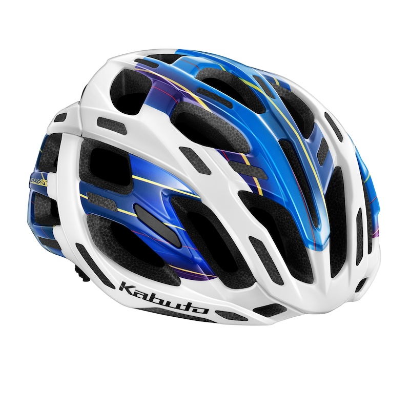 カブト・フレックス・エアー チームカラー