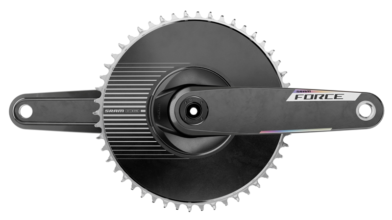 スラムのロードコンポ「フォースAXS」「ライバルAXS」がモデル