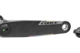 フォースAXSパワーメーターアップグレード