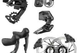 フォースAXS E1グループセット