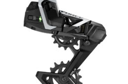 フォースXPLR AXSリヤディレーラー