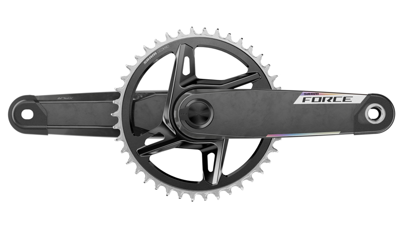 【いっくん専用】SRAM FORCE AXS グループセット　パワーメーター付 SRAMから新エディションのSRAM FORCE AXSグループセット登場