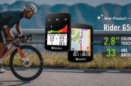 ブライトン・Rider650