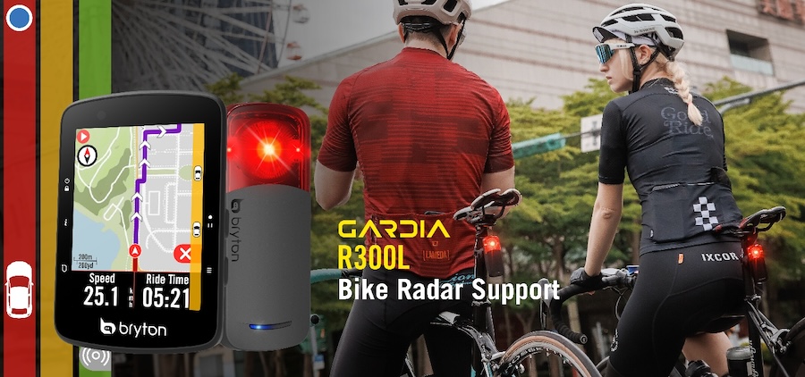 ブライトン・Rider650