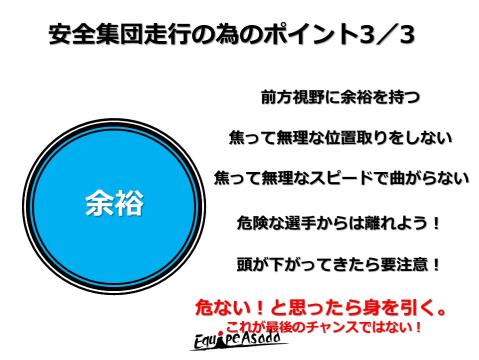 シクリズムジャポン　自転車競技 ジュニアアスリート セーフティースクール